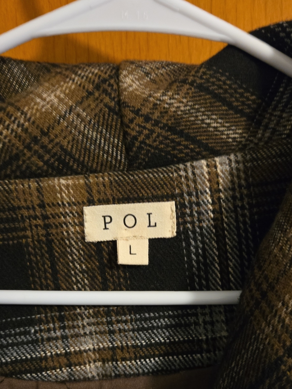 POL Jacket - Picture 2 of 6